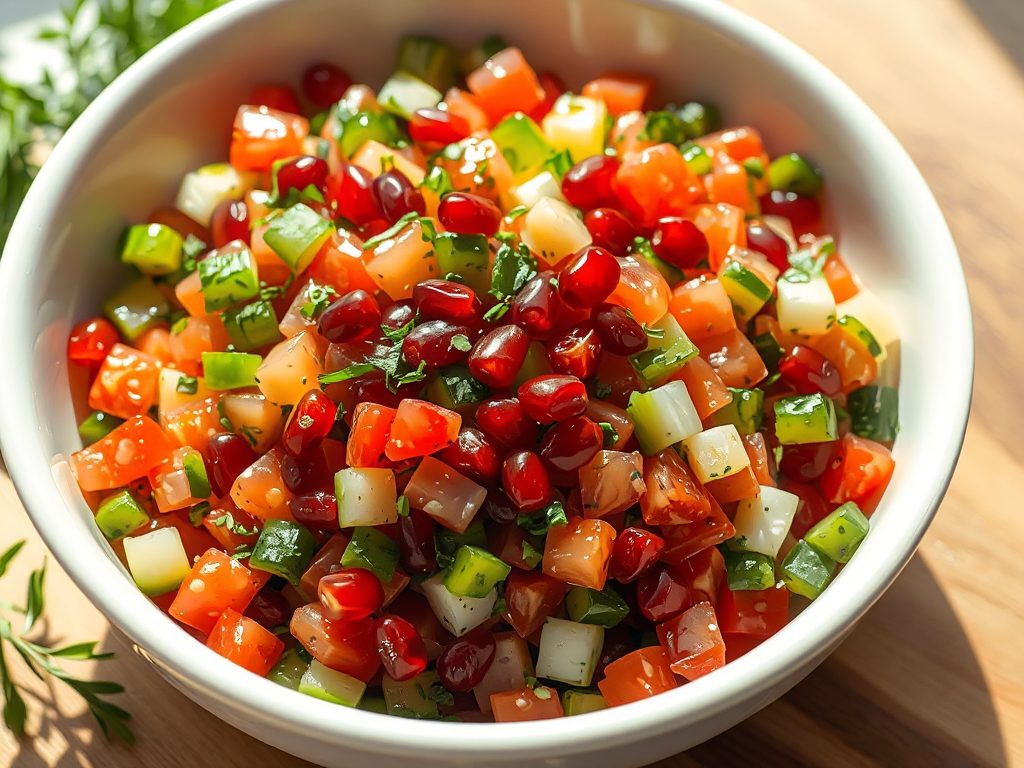 Narlı Çoban Salata