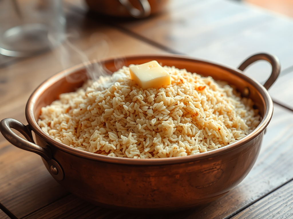Bulgur Pilavı