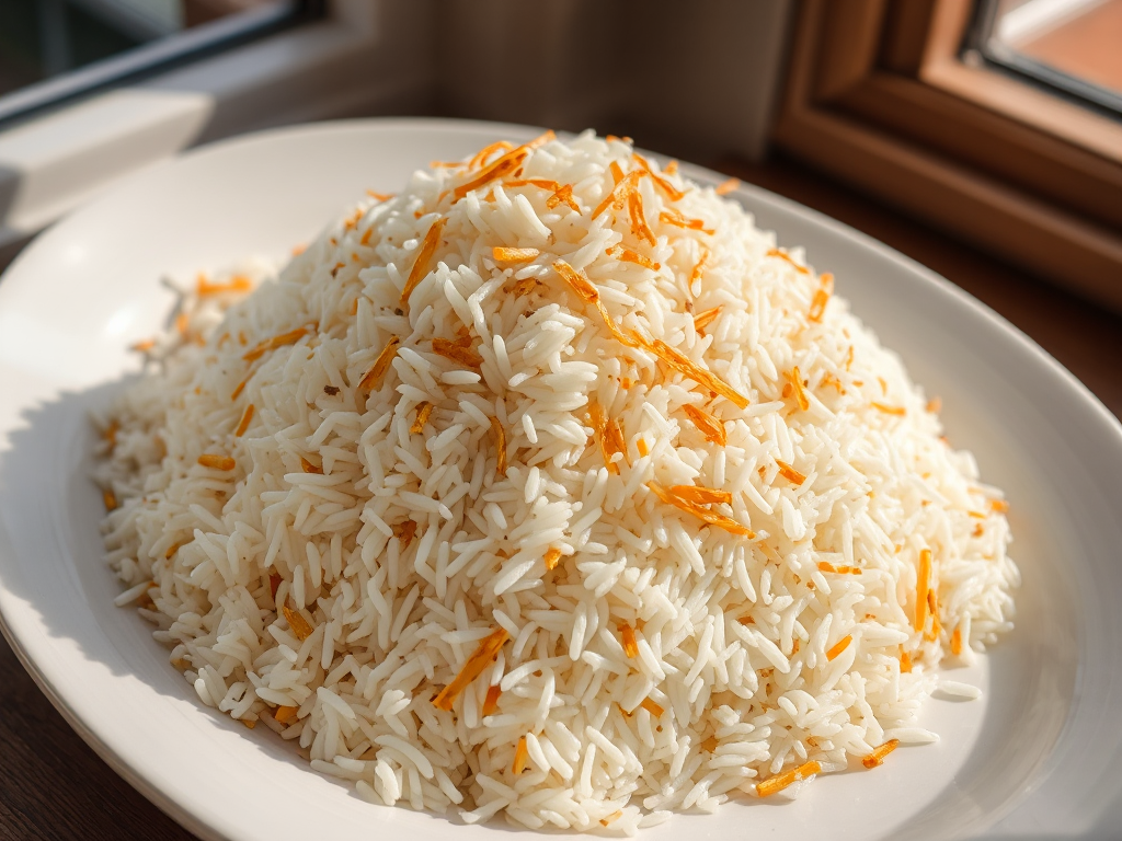 Tel Şehriye Pilavı - Tereyağında Kavrulmuş Tel Şehriyeli Pilav